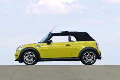 MINI cabrio (R57) 06