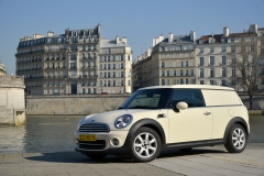 MINI Clubvan (R55) 02