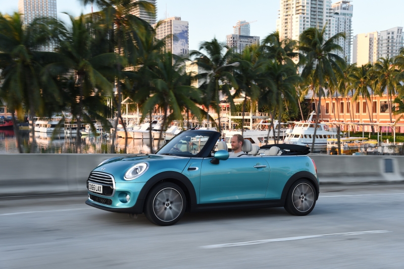 MINI cabrio (F57) 14