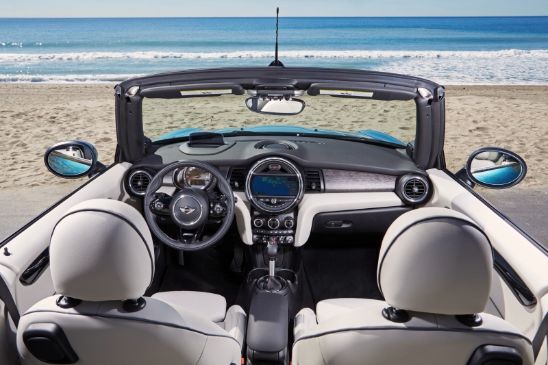 MINI cabrio (F57) 15