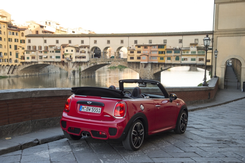 MINI cabrio (F57) 22