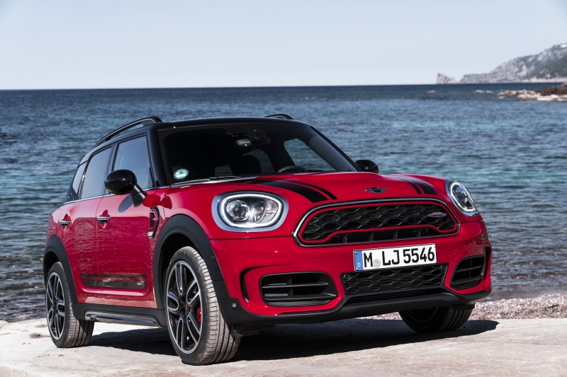 MINI Countryman (F60) 22