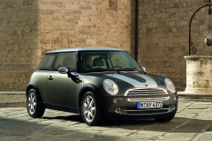 MINI Parklane (R50)