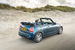 MINI sidewalk cabrio (F57) 03