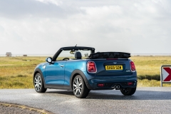 MINI sidewalk cabrio (F57) 07