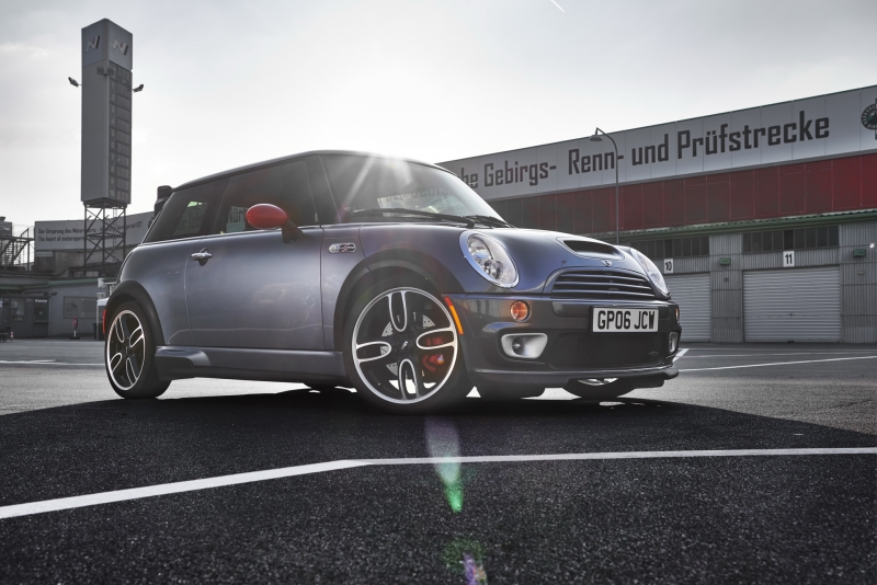 MINI John Cooper Works GP (R53) 01