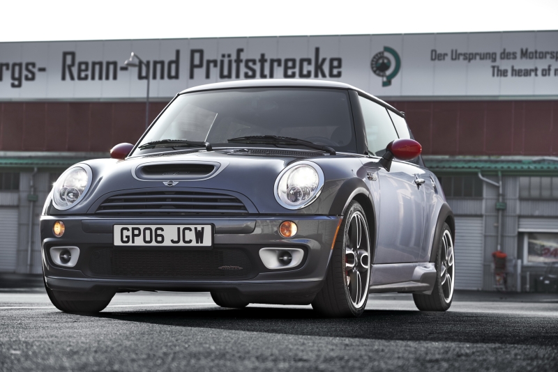 MINI John Cooper Works GP (R53) 03