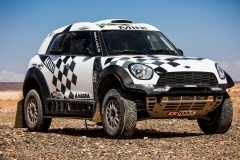 MINI Motorsport Countryman 1