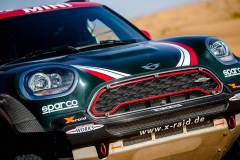 MINI Motorsport Countryman 3