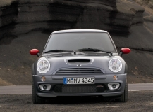 MINI John Cooper Works (R53) 11