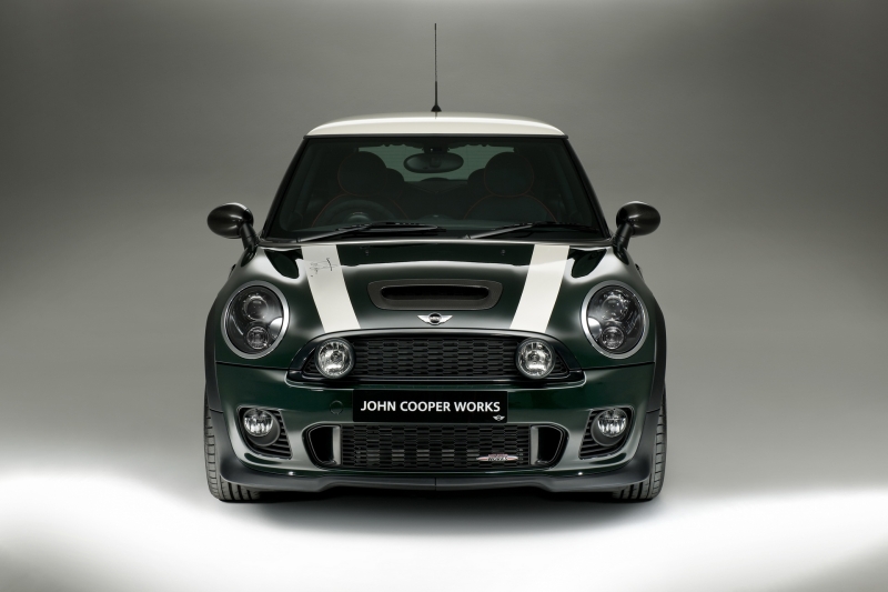 MINI John Cooper Works World Championship 50 (R56) 3