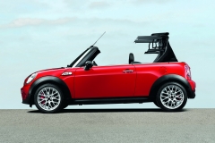 MINI cabrio (R57) 10