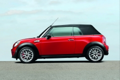 MINI cabrio (R57) 13