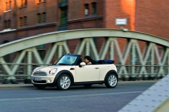 MINI cabrio (R57) 2