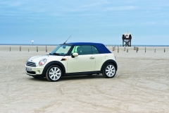 MINI cabrio (R57) 5