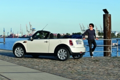 MINI cabrio (R57) 6