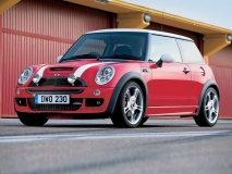 MINI R53 JCW