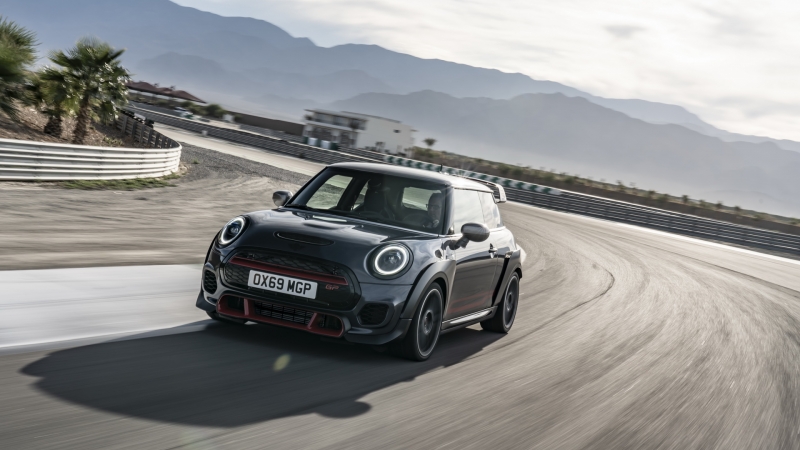 MINI John Cooper Works GP3