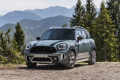 MINI Countryman facelift (F60)