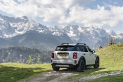 MINI Countryman facelift (F60)