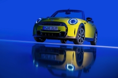 MINI 2022 LCI cabrio Cooper S