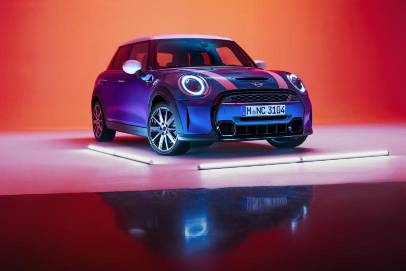 MINI 2022 LCI Cooper S 5-deurs