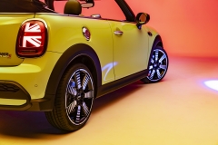 MINI 2022 LCI cabrio Cooper S