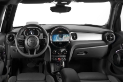 MINI 2022 LCI Cooper S 5-deurs (interieur)