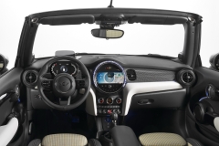 MINI 2022 LCI Cooper S cabrio (dak open)