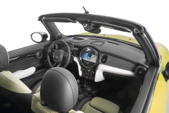 MINI 2022 LCI Cooper S cabrio (dak open)