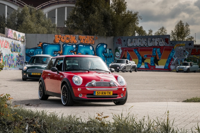 MINI goes URBAN 2019